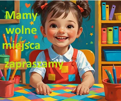 Przedszkole, Akademia Przedszkolaka, Sala zabaw